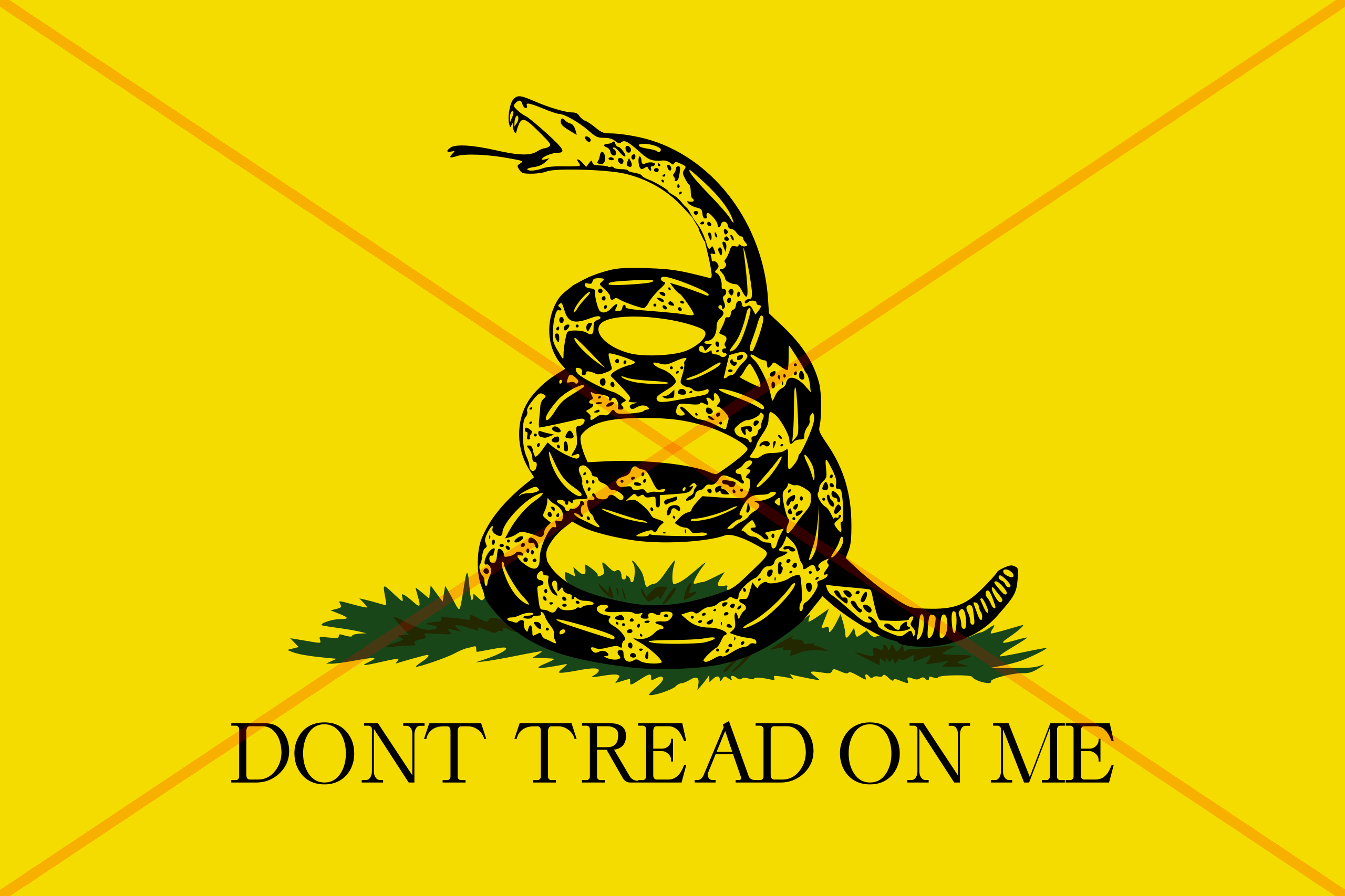 Primary Image: Gadsden symbol(s)